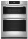 KOEC730SPS KitchenAid 30 Electric Combination Wall Oven - Stainless Steel