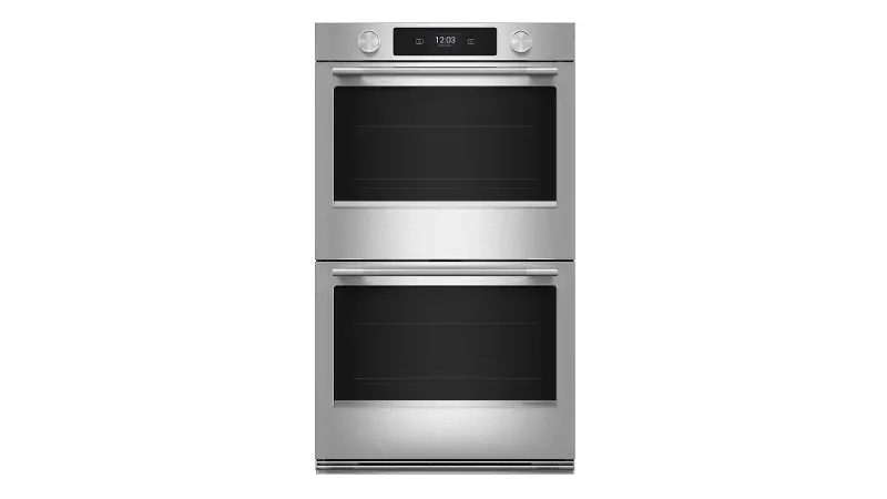 KitchenAid 10 Cu Ft Smart Double Oven - Stainless Steel
