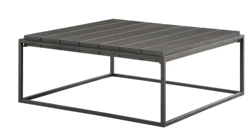 Tekoa Brown Coffee Table
