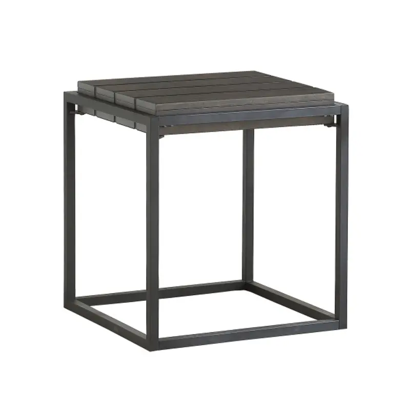 Tekoa Brown End Table