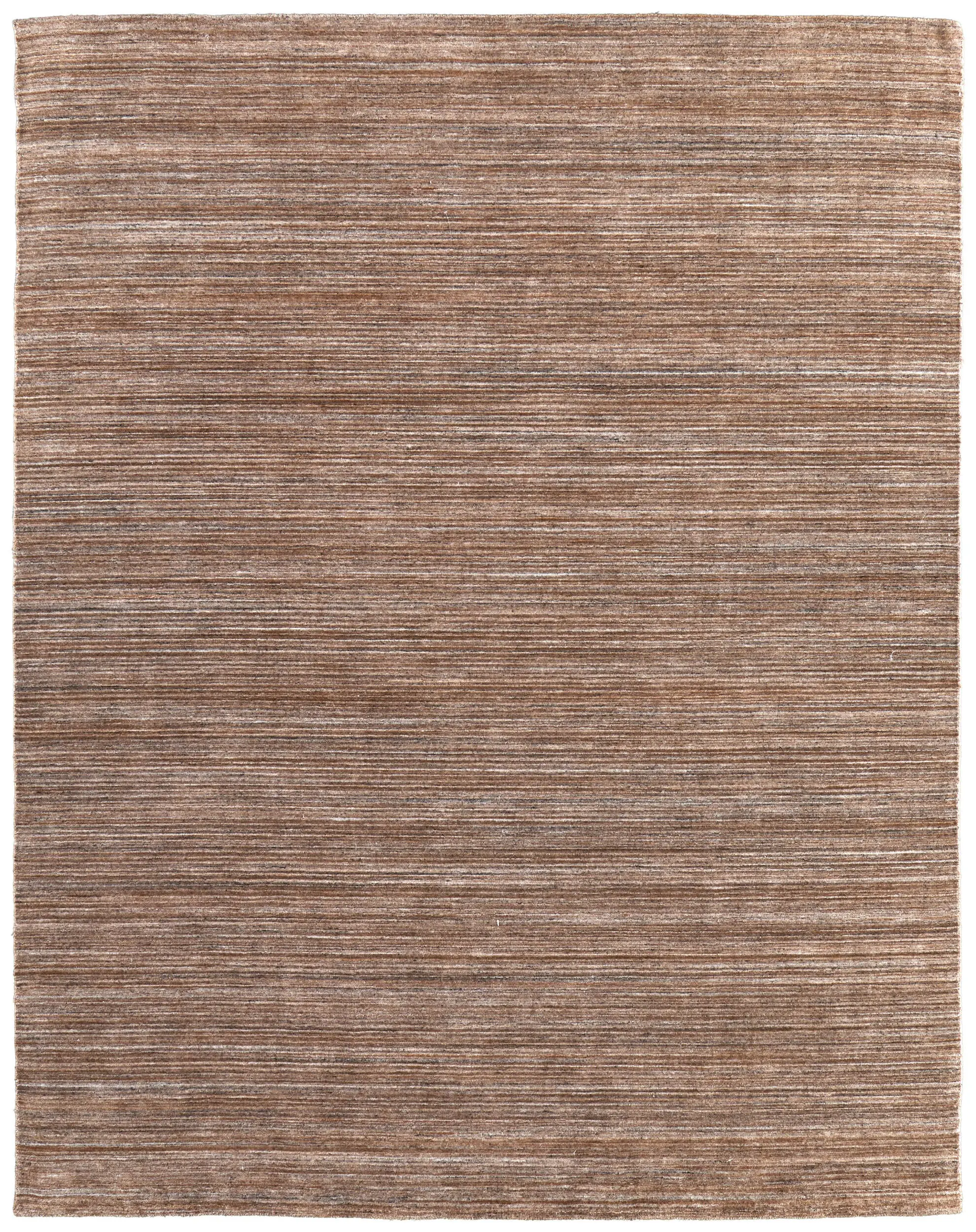 Lakewood 8 x 10 Brown Area Rug-1