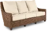 Labelle Beige Patio Sofa