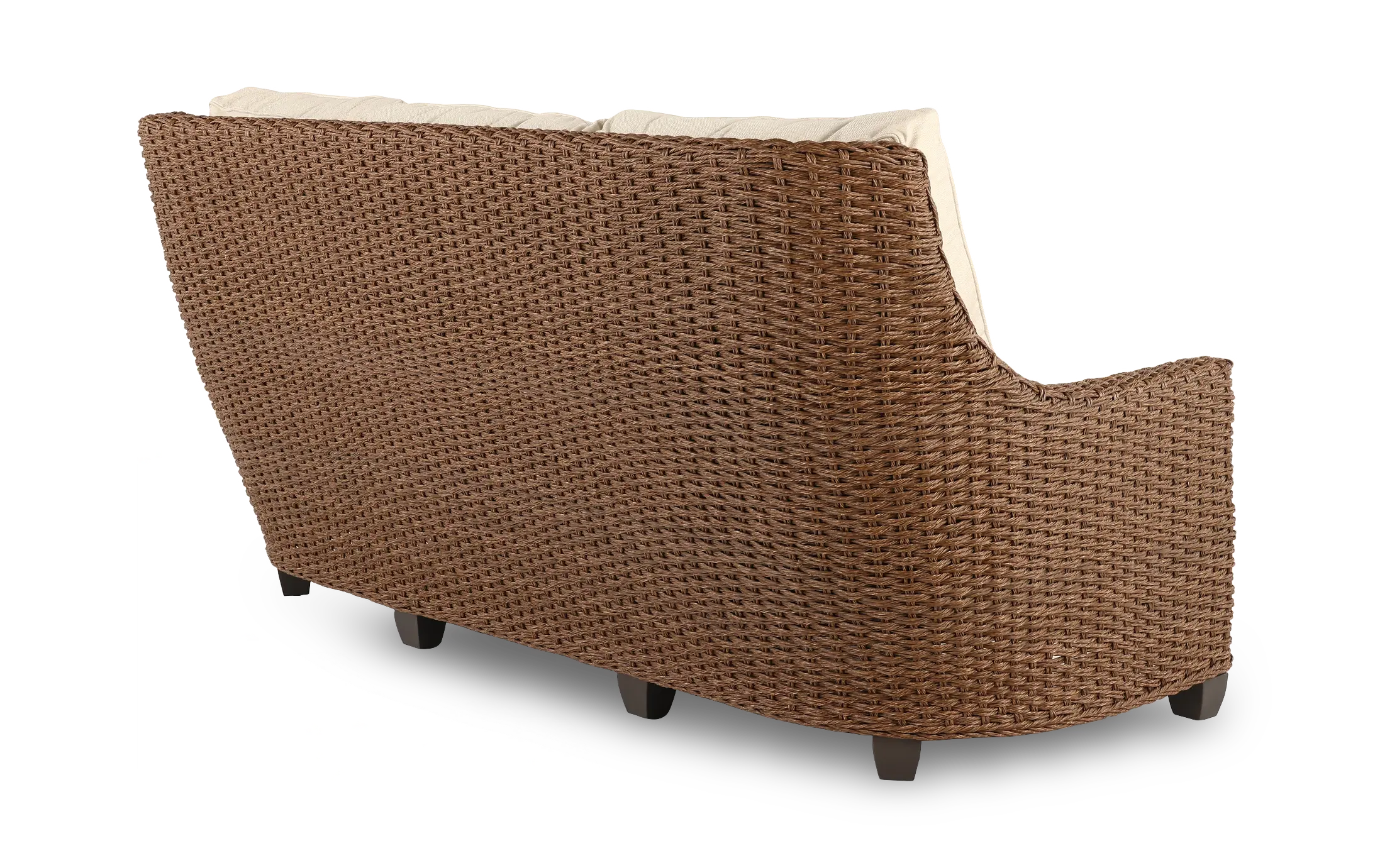 Labelle Beige Patio Sofa-7