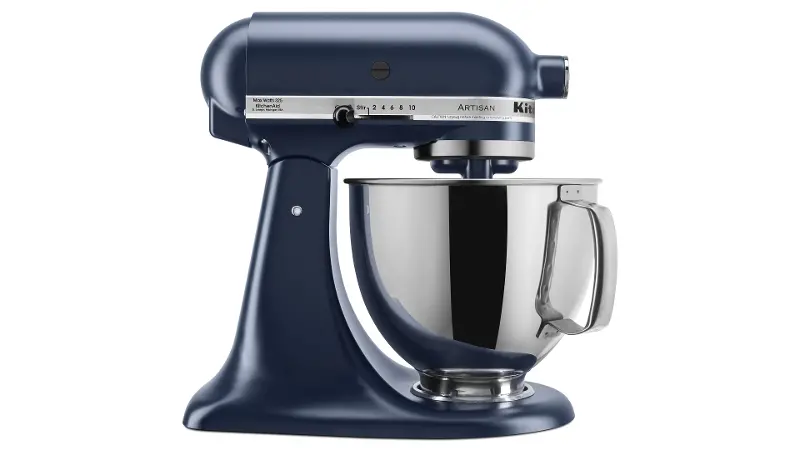 KitchenAid Artisan® Series 5 Quart Tilt-Head Stand Mixer - Ink Blue