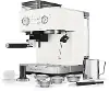 KitchenAid Semi-Automatic Espresso Machine with Burr Grinder - White