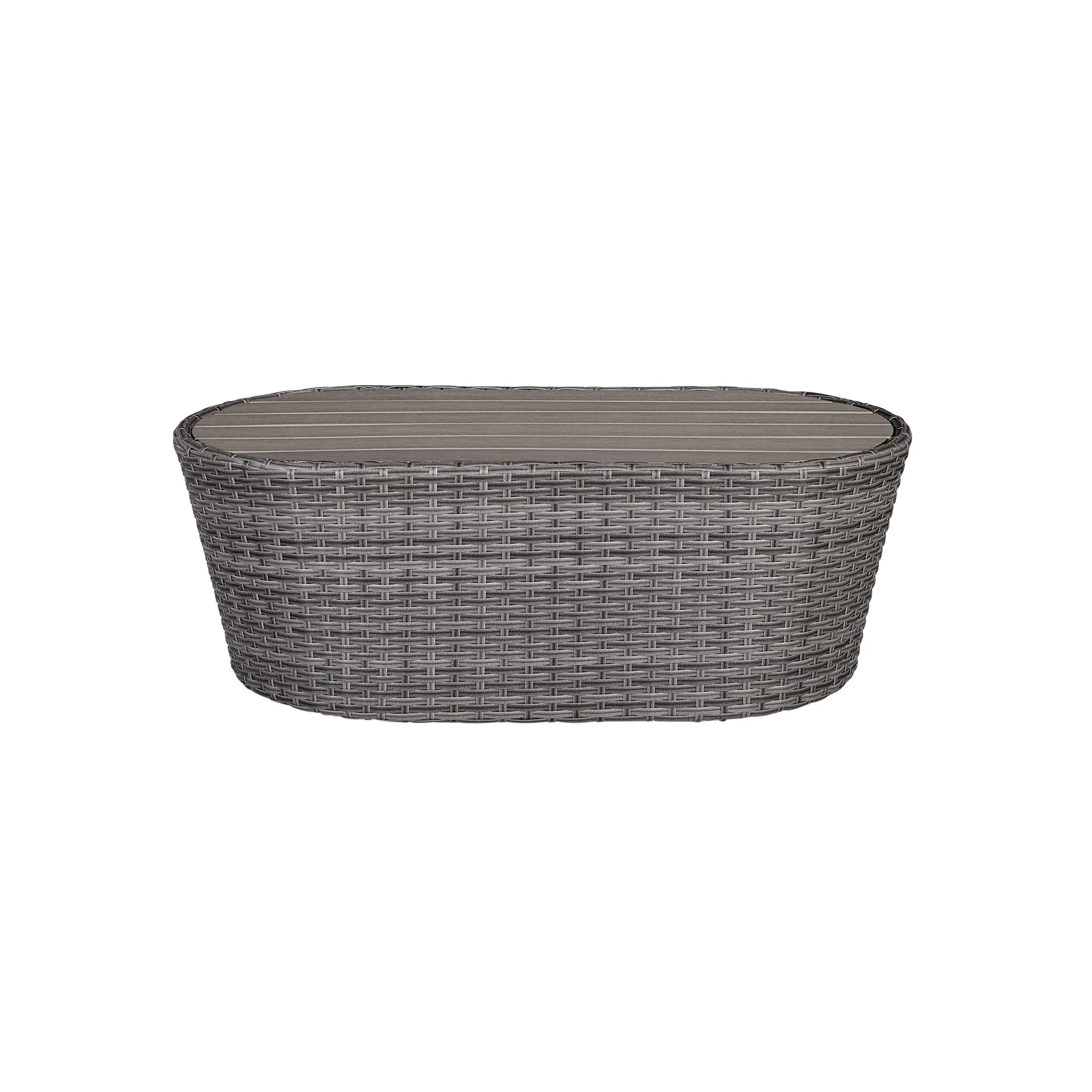 Sophie Ash Gray Patio Storage Coffee Table-3
