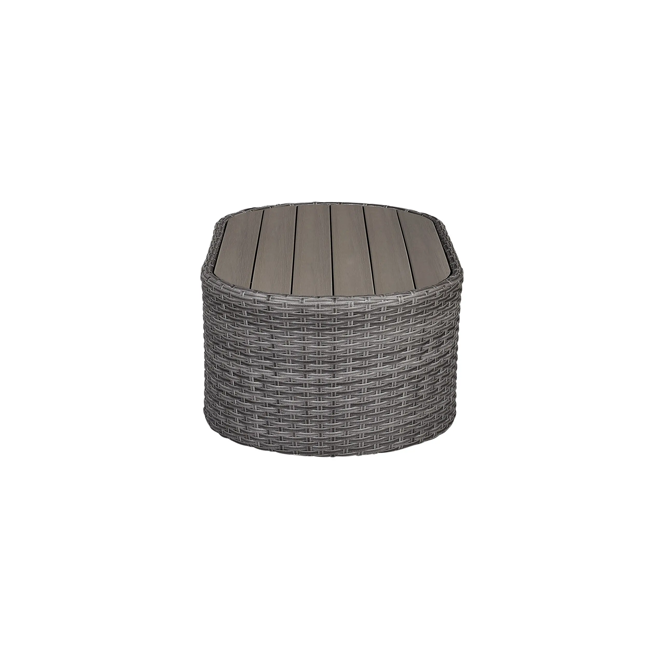 Sophie Ash Gray Patio Storage Coffee Table-4