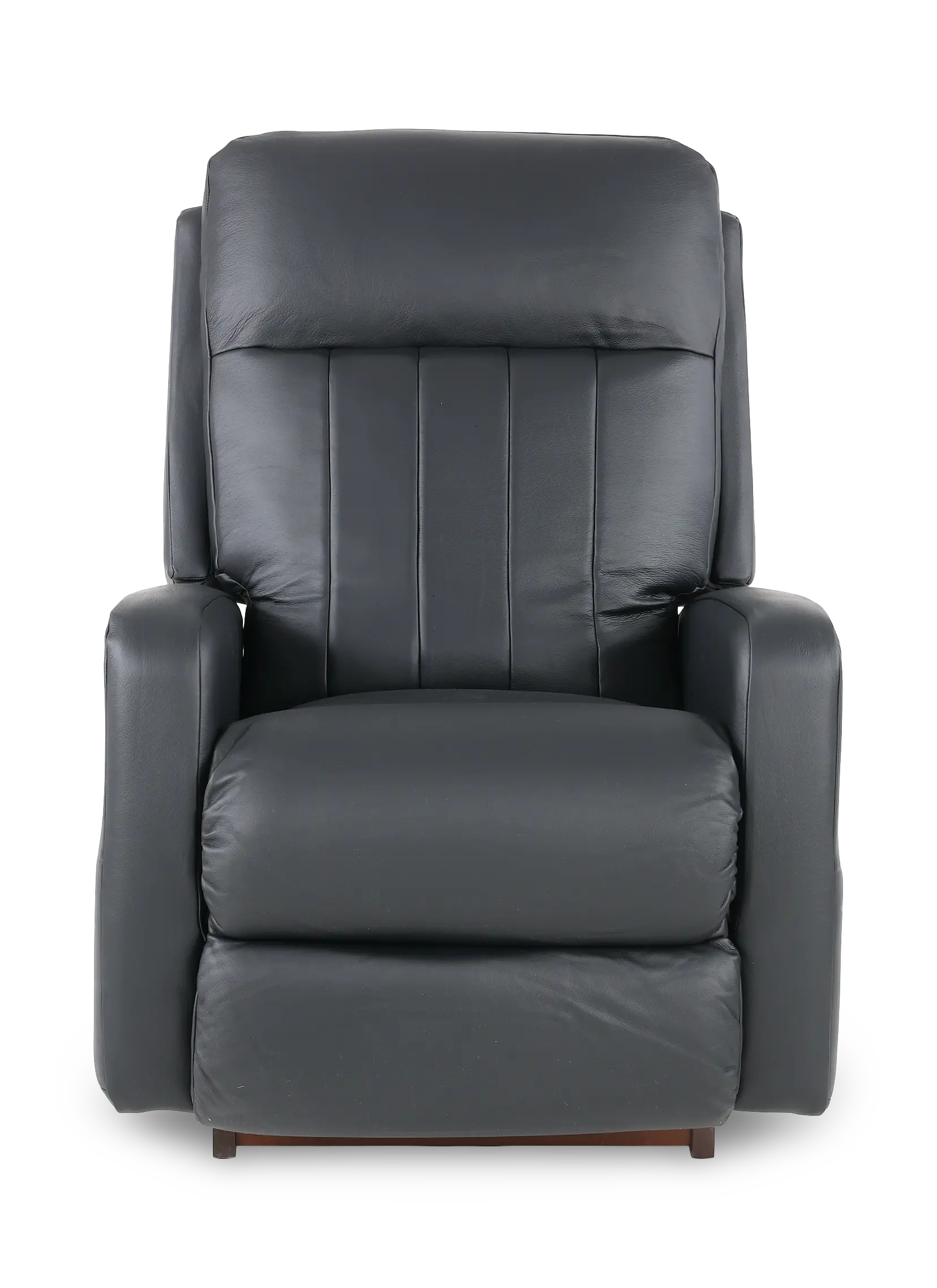 10X-747/LB206150 Finley Onyx Power Rocker Recliner with Adjustable Headrest and Lumbar Support-4