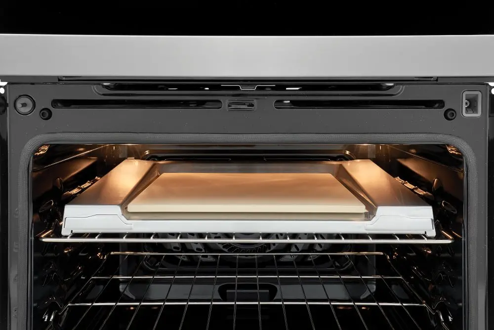 GCWM3070AF Frigidaire Gallery 30 Electric Wall Oven and Microwave Combination with Stone-Baked Pizza - Stainless Steel-11