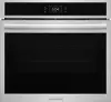 GCWS3070AF Frigidaire Gallery 30 Electric Single Wall Oven with Stone-Baked Pizza - Stainless Steel
