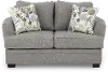 MABLOV/PLTNM Maybelle Loveseat
