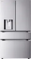 LF29S9730S LG 28.6 Cu Ft French Door Flex Refrigerator - Stainless Steel