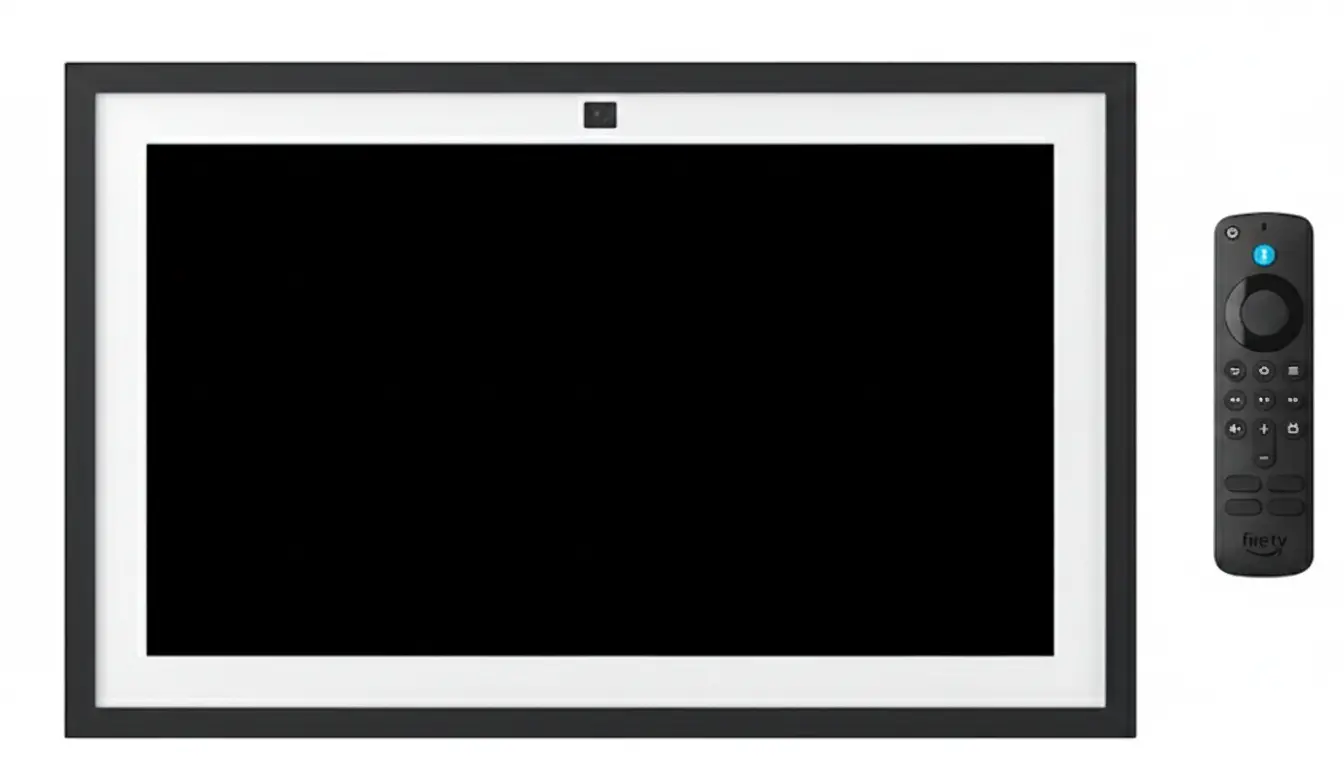 B0C5DPSW5Y Amazon Echo Show 15 (15.6 ) - 2021 - Black-1