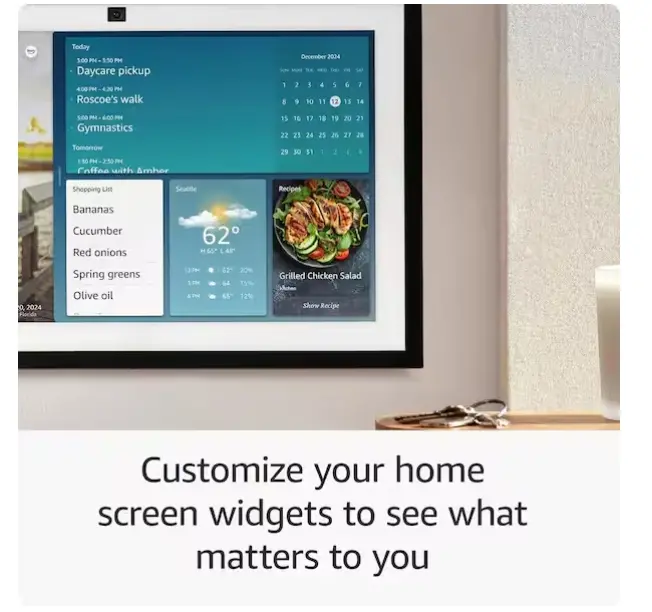 B0C5DPSW5Y Amazon Echo Show 15 (15.6 ) - 2021 - Black-5