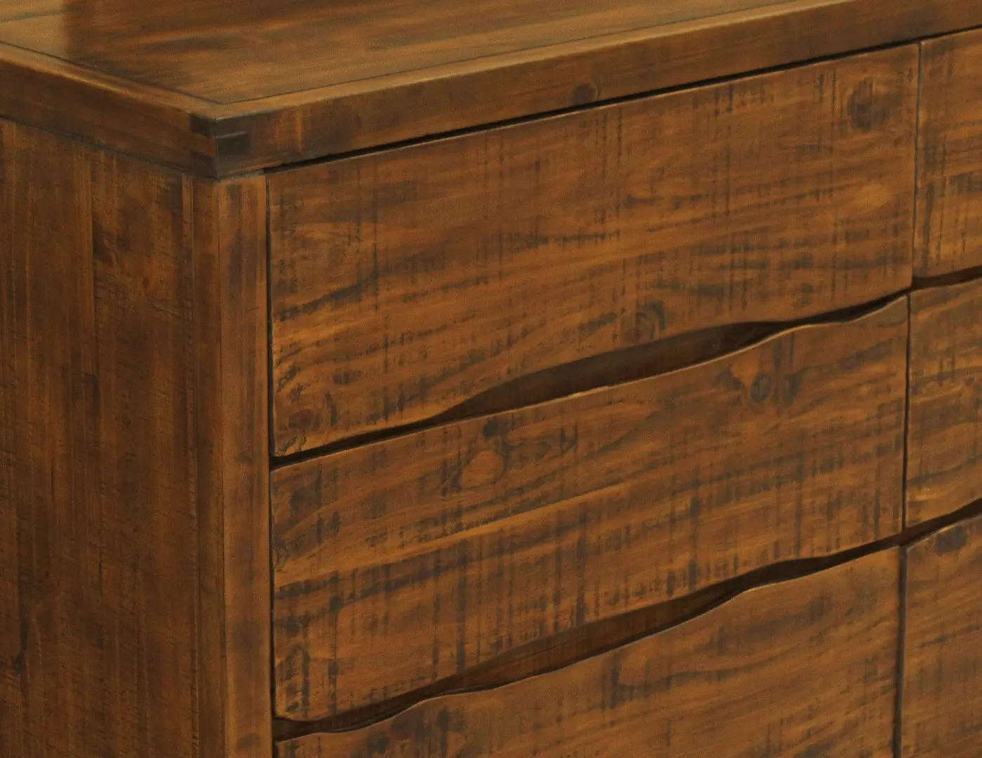 Nativa Brown Dresser-2