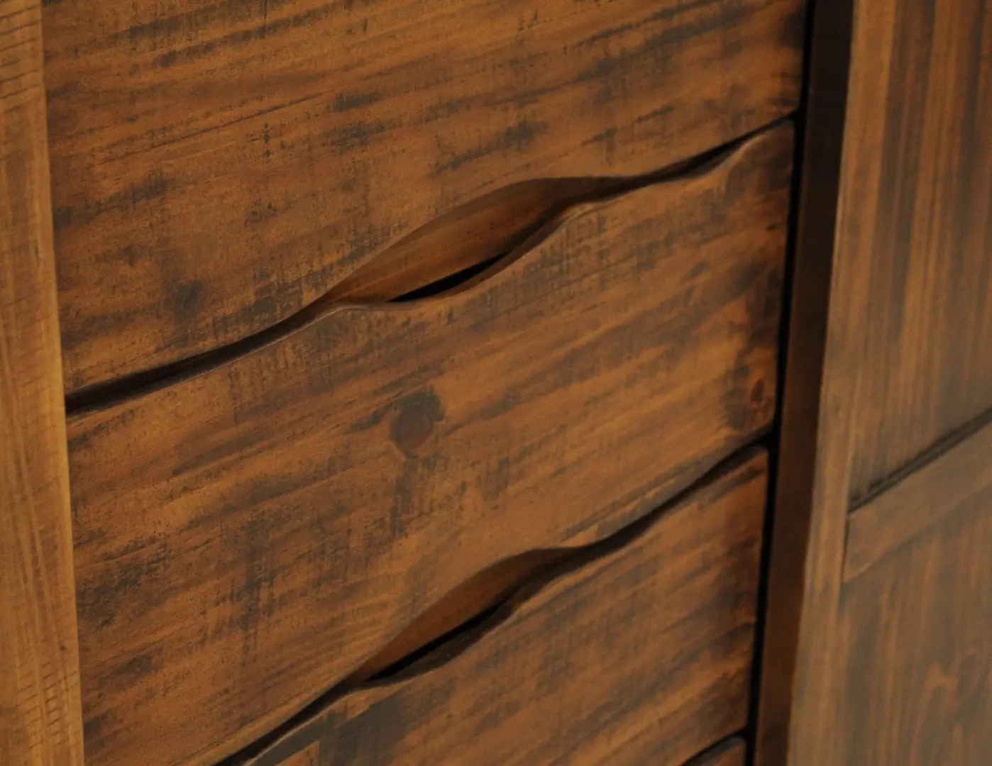 Nativa Brown Chest of Drawers-2