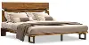 Natavia Brown Queen Bed