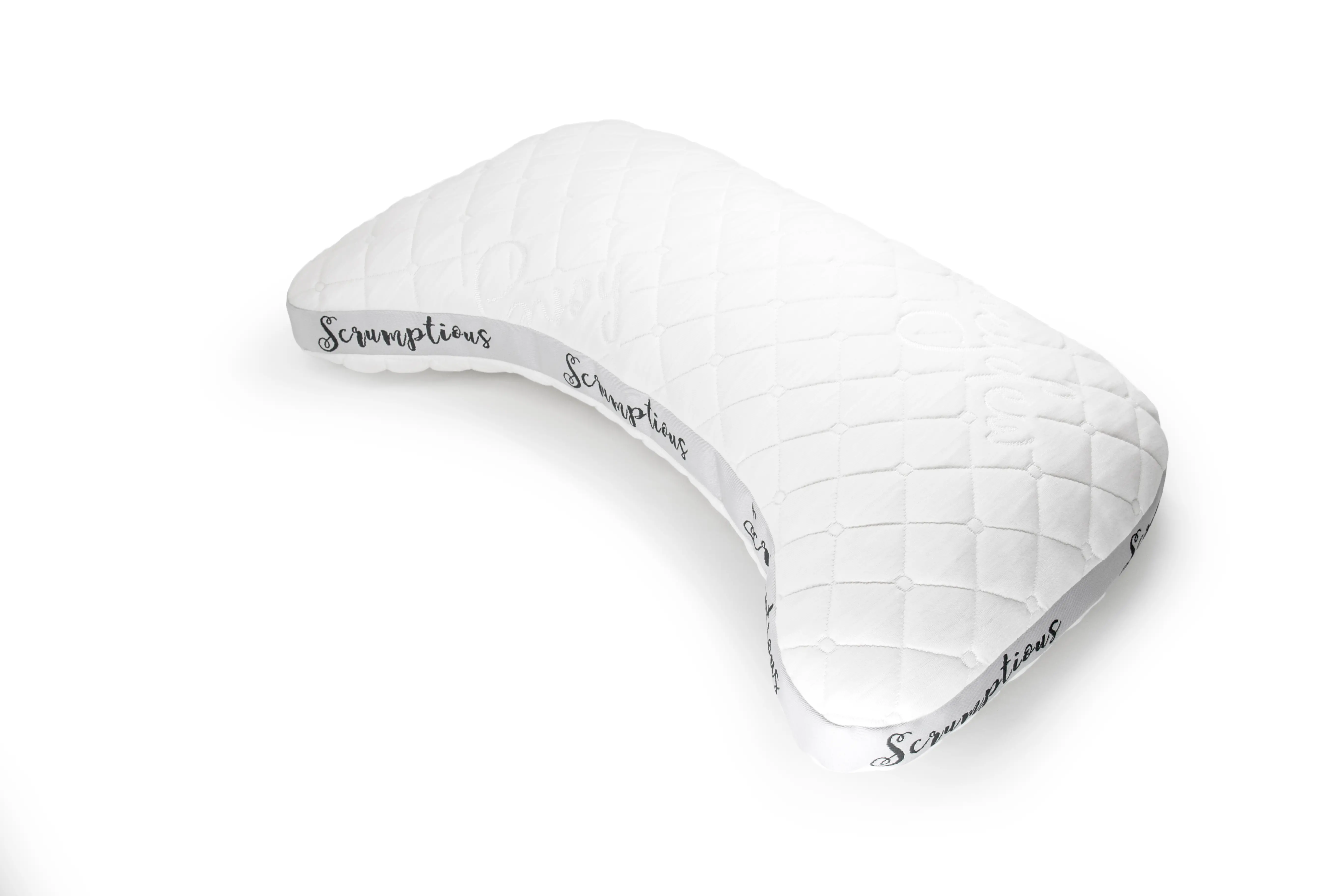 Honeydew Scrumptious Side Sleeper King Pillow-1