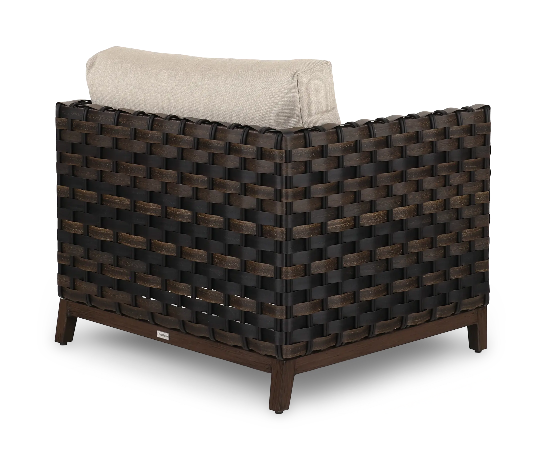 Ellsworth Beige Patio Lounge Chair-6
