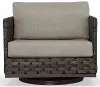 Ellsworth Beige Patio Lounge Chair