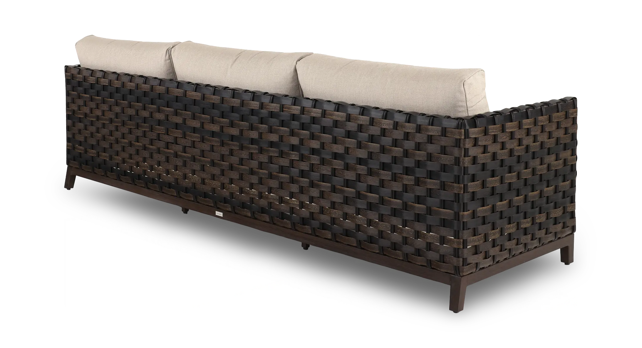 Ellsworth Beige Patio Sofa-6