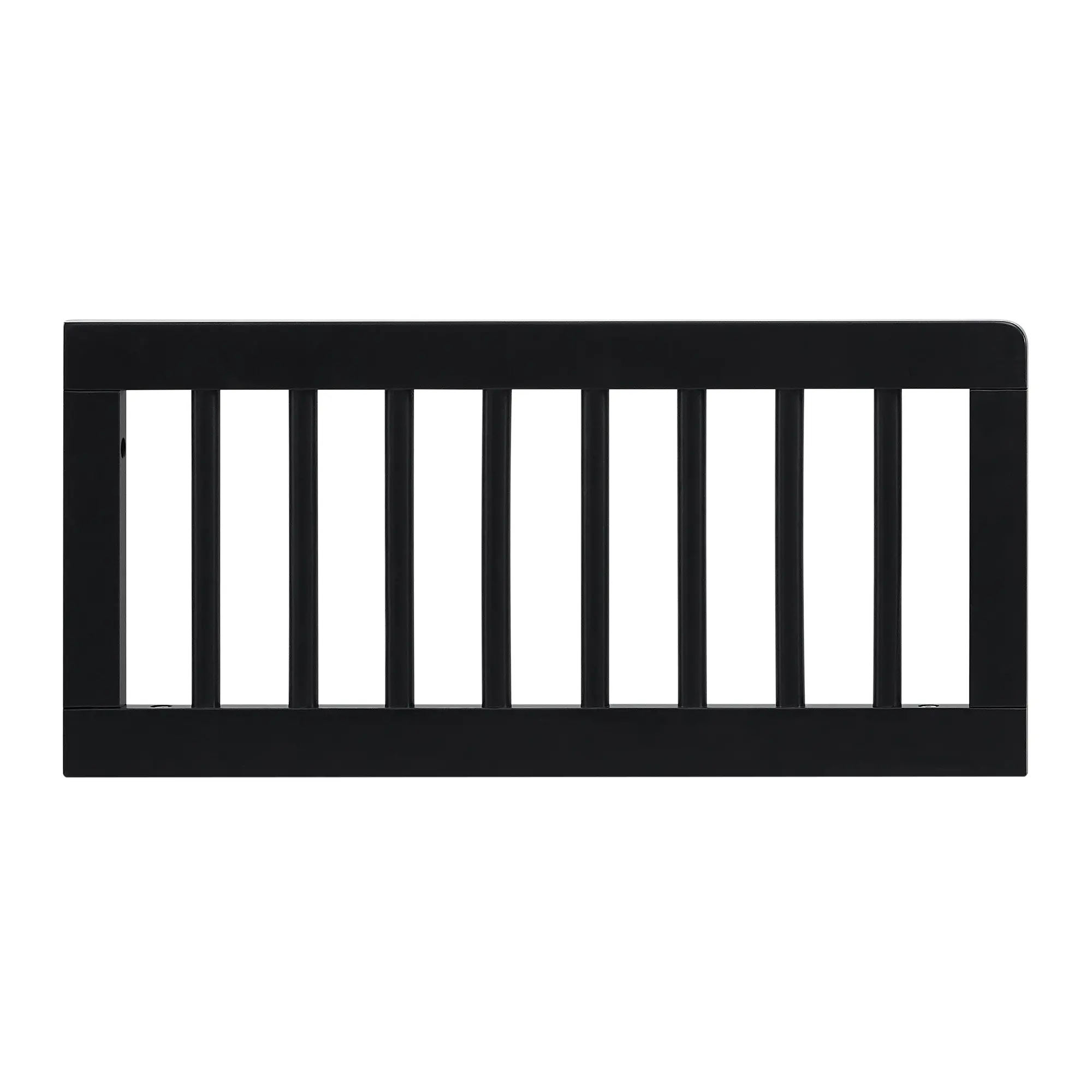 Poppy Dark Gray Toddler Guardrail-1