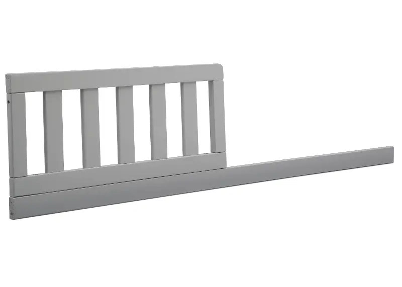 Heartland Gray Toddler Guardrail
