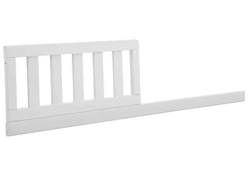 Heartland White Toddler Guardrail