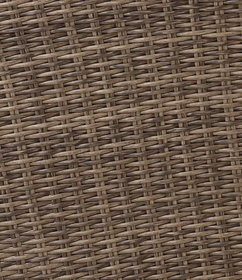 Pebble Beige Swivel and Glide Patio Recliner-9