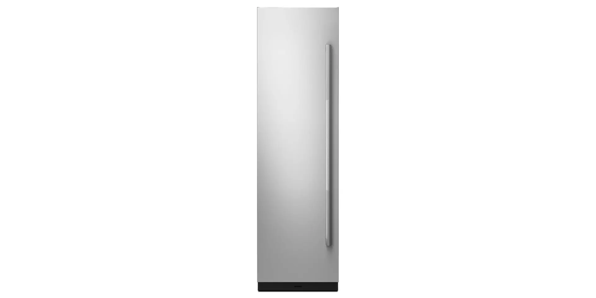 JKCPL241GL JennAir RISE™ Luxury 24 Left-Swing Panel Kit - Stainless Steel-1
