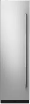 JKCPL241GL JennAir RISEâ„¢ Luxury 24  Left-Swing Panel Kit - Stainless Steel