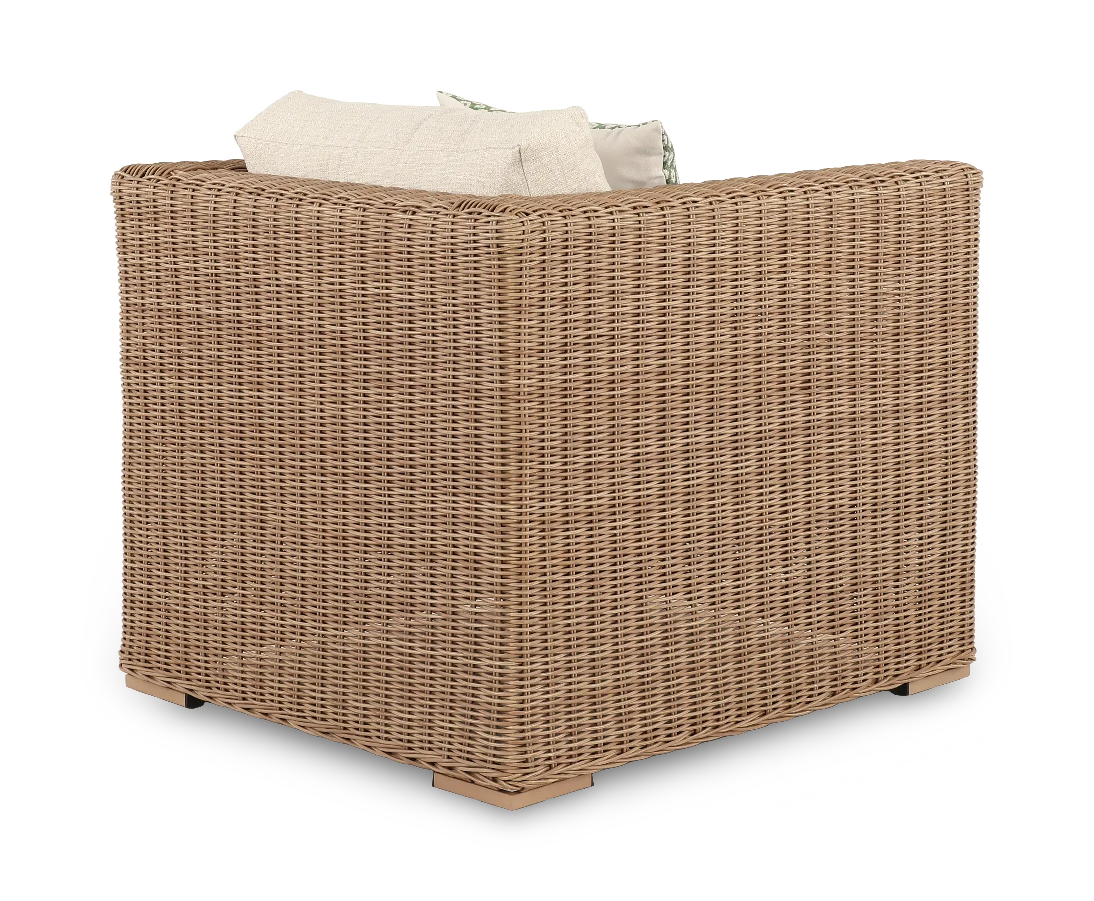 Huntington Beige Patio Lounge Chair-6