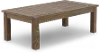 Maldives Brown Patio Coffee Table