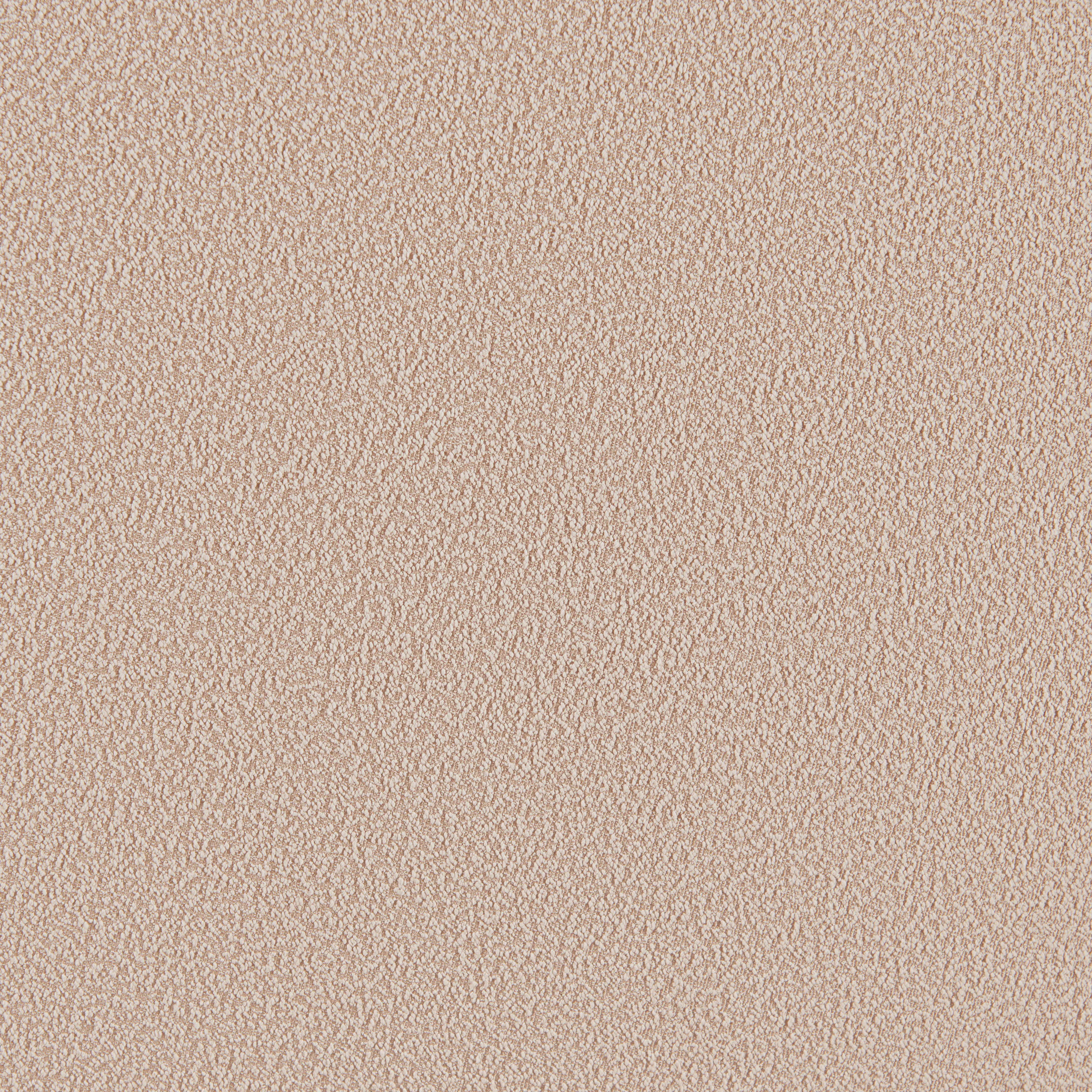 Saku Beige & Brown Swivel Dining Chair-7