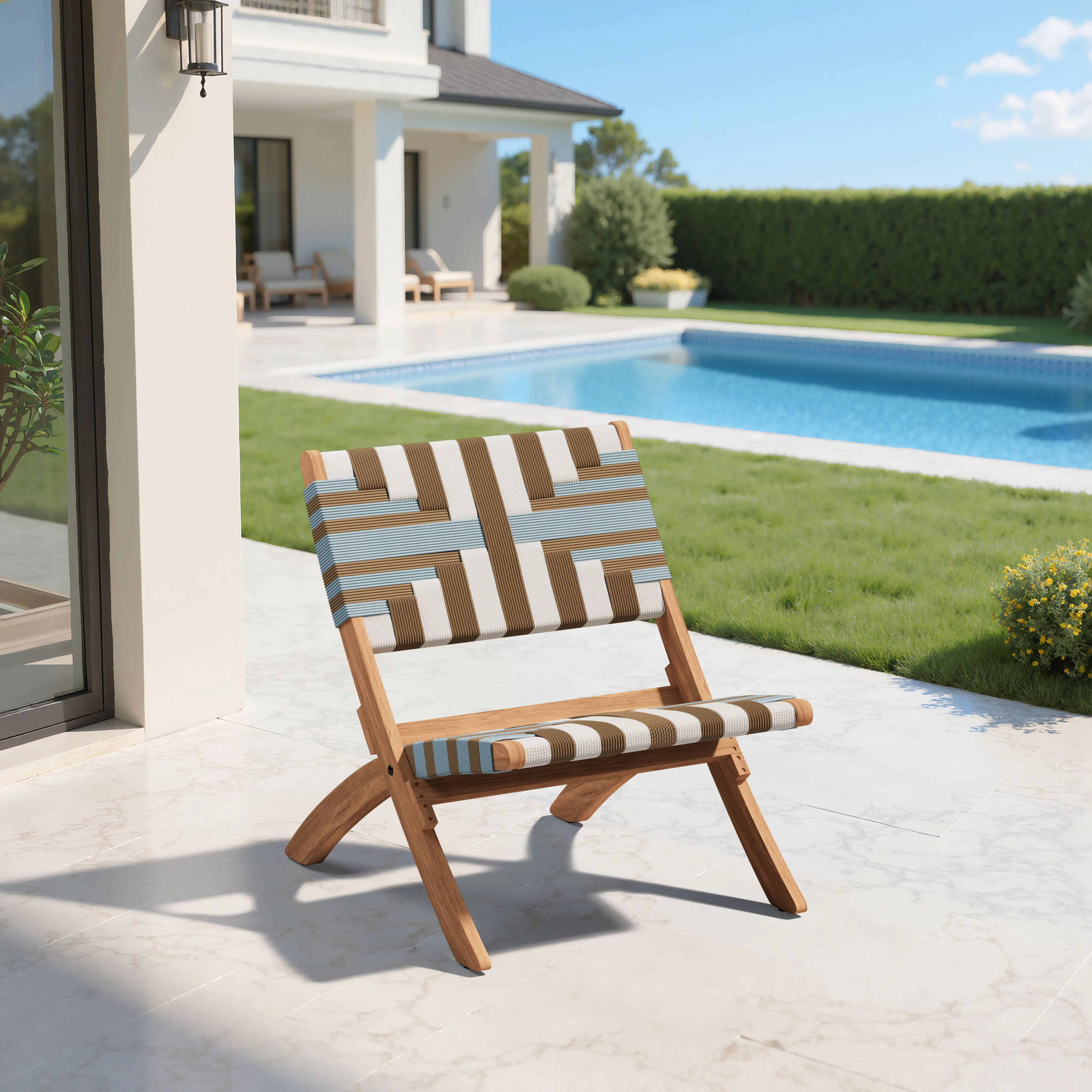 Sunshine Lounge Chair-2
