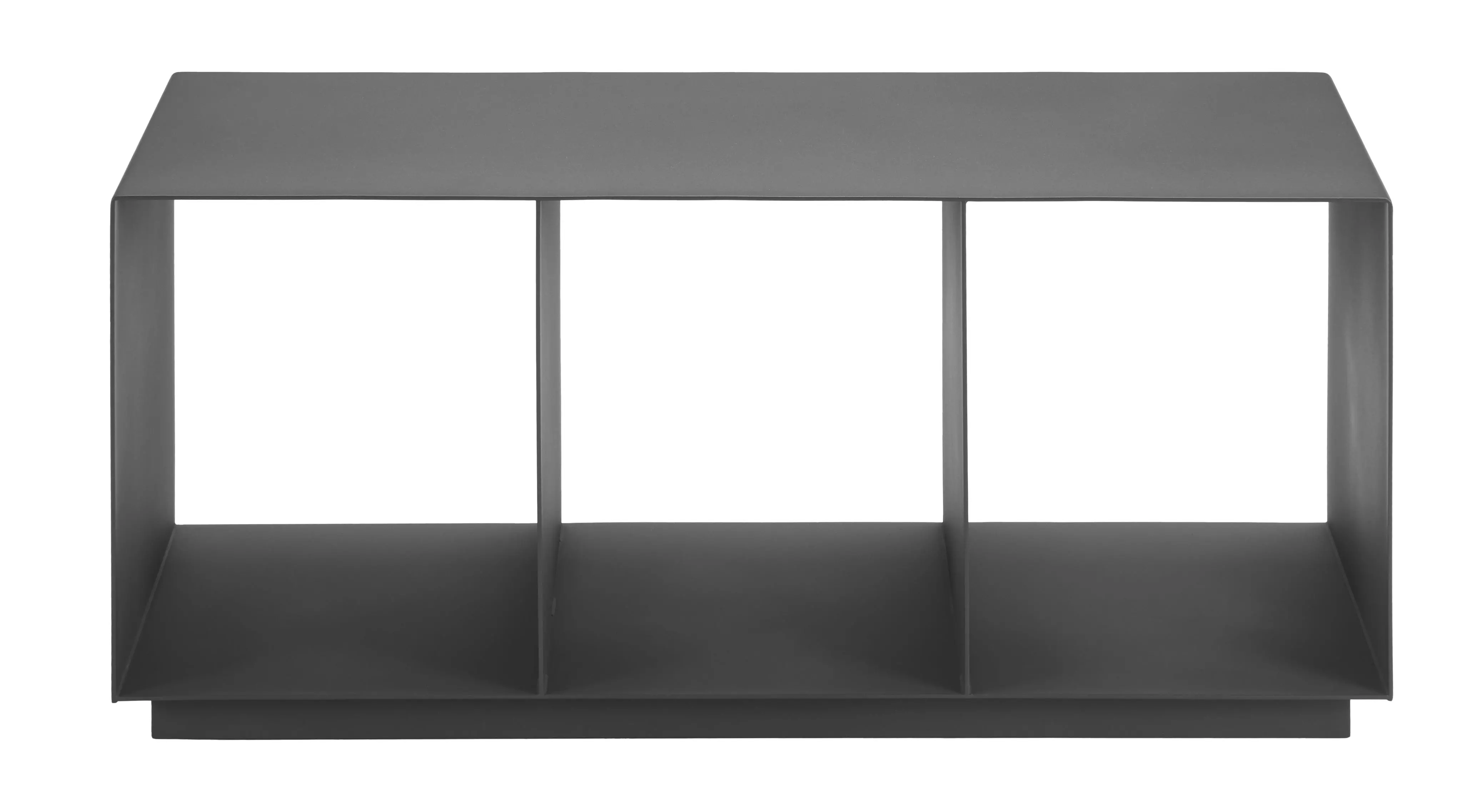 Kokos Outdoor Charcoal Coffee Table-1
