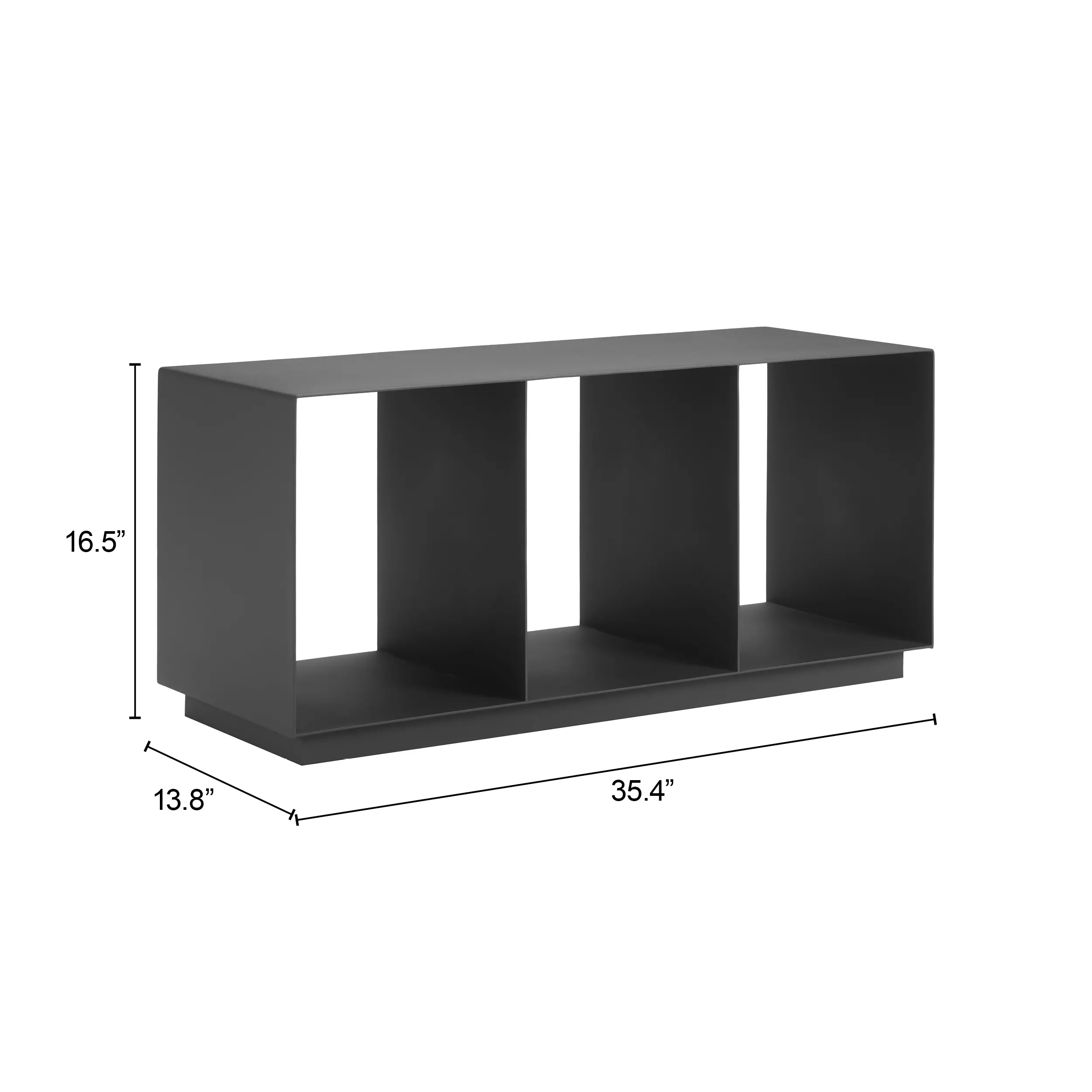 Kokos Outdoor Charcoal Coffee Table-6