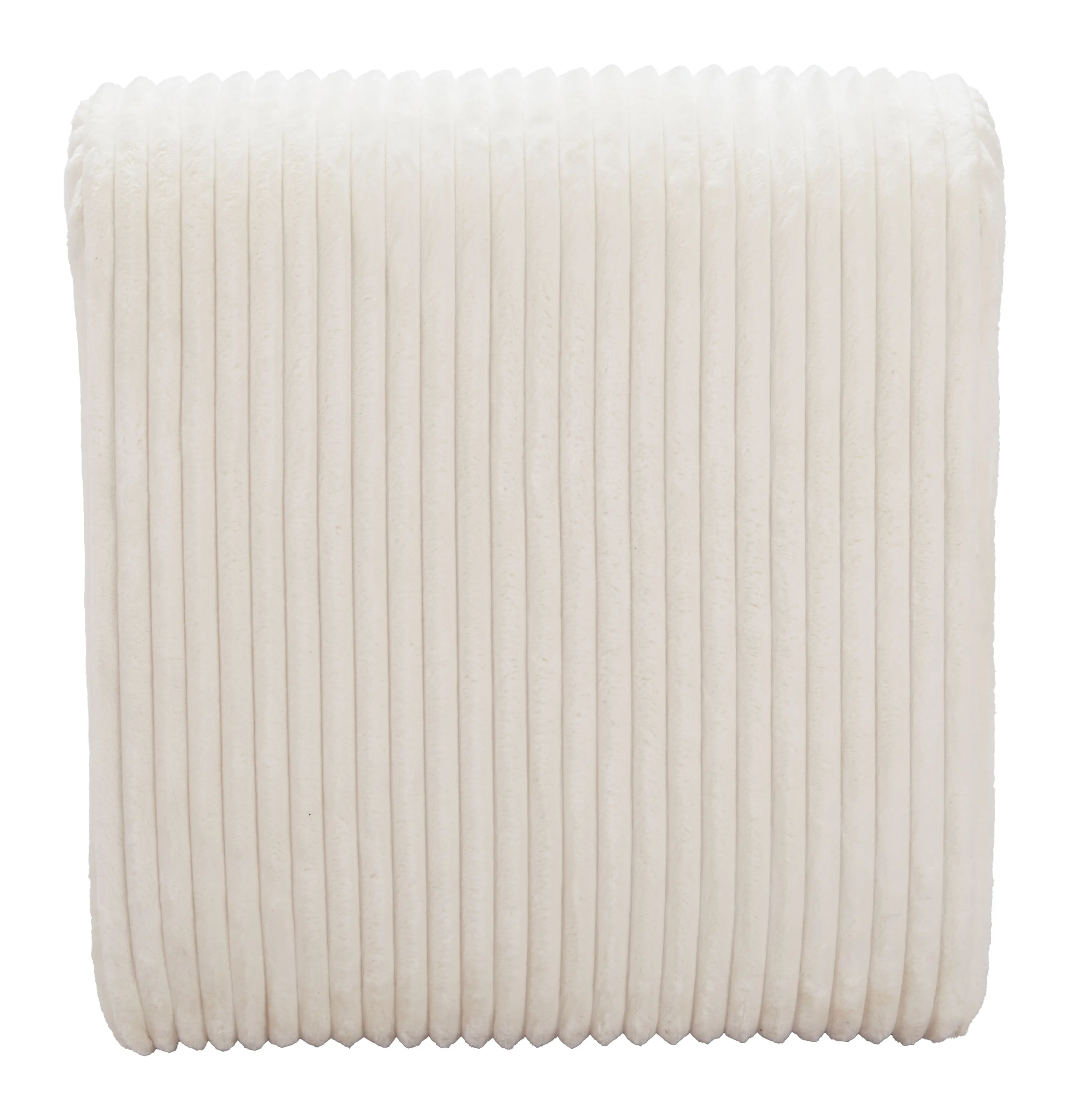 Opam White Accent Chair-5