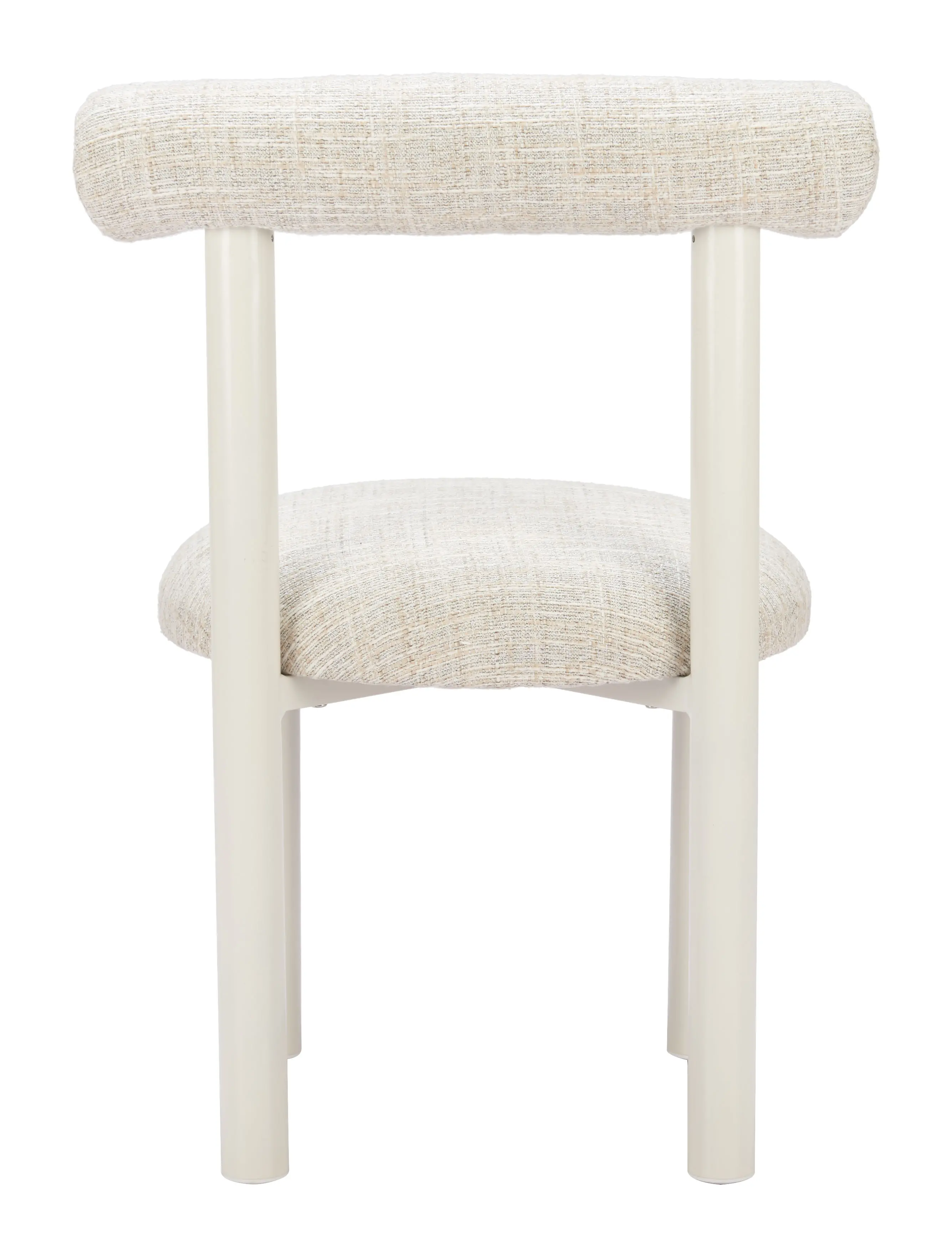 Ceres Beige Outdoor Dining Chair-5