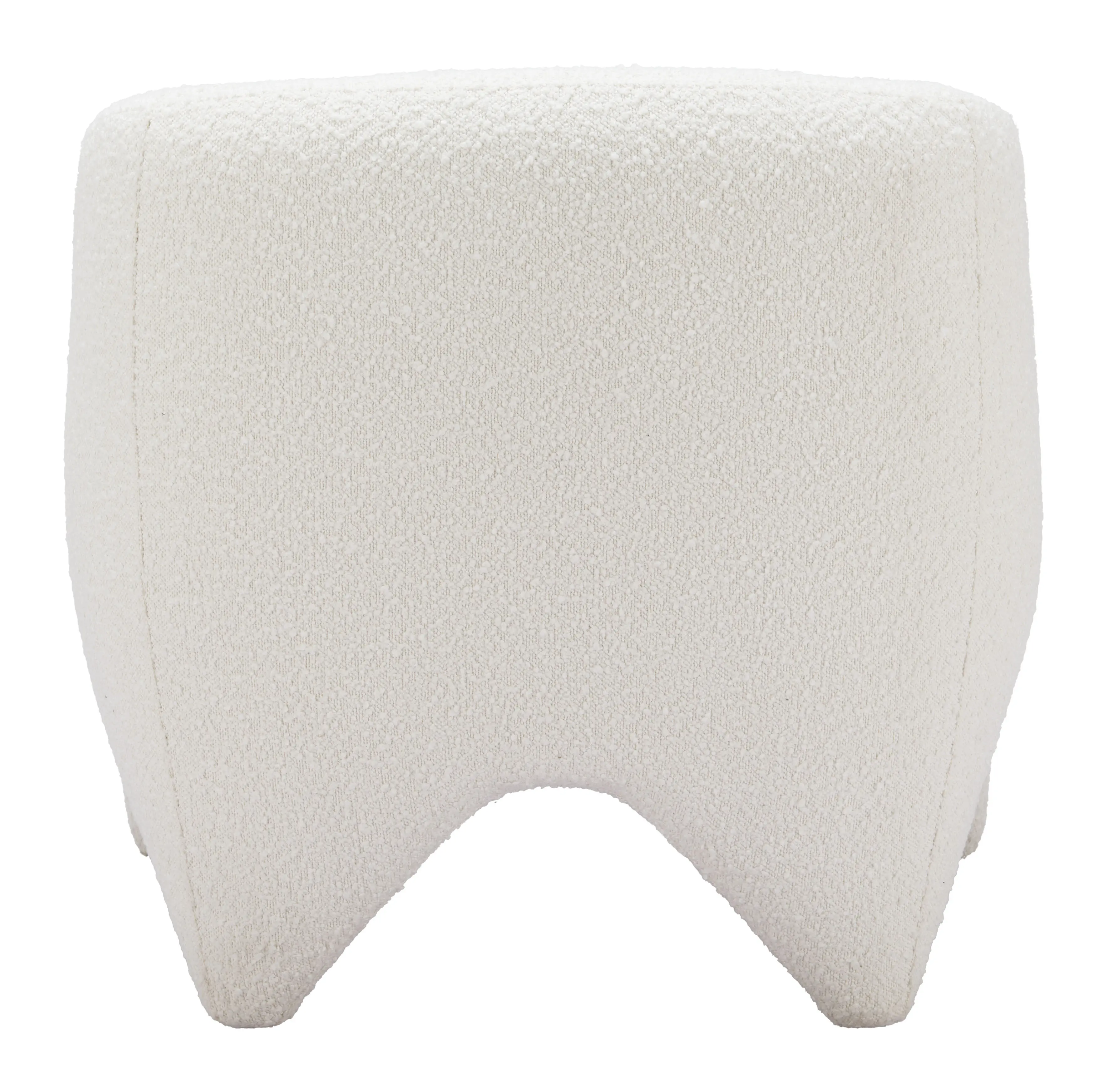 Lopta White Accent Chair-5