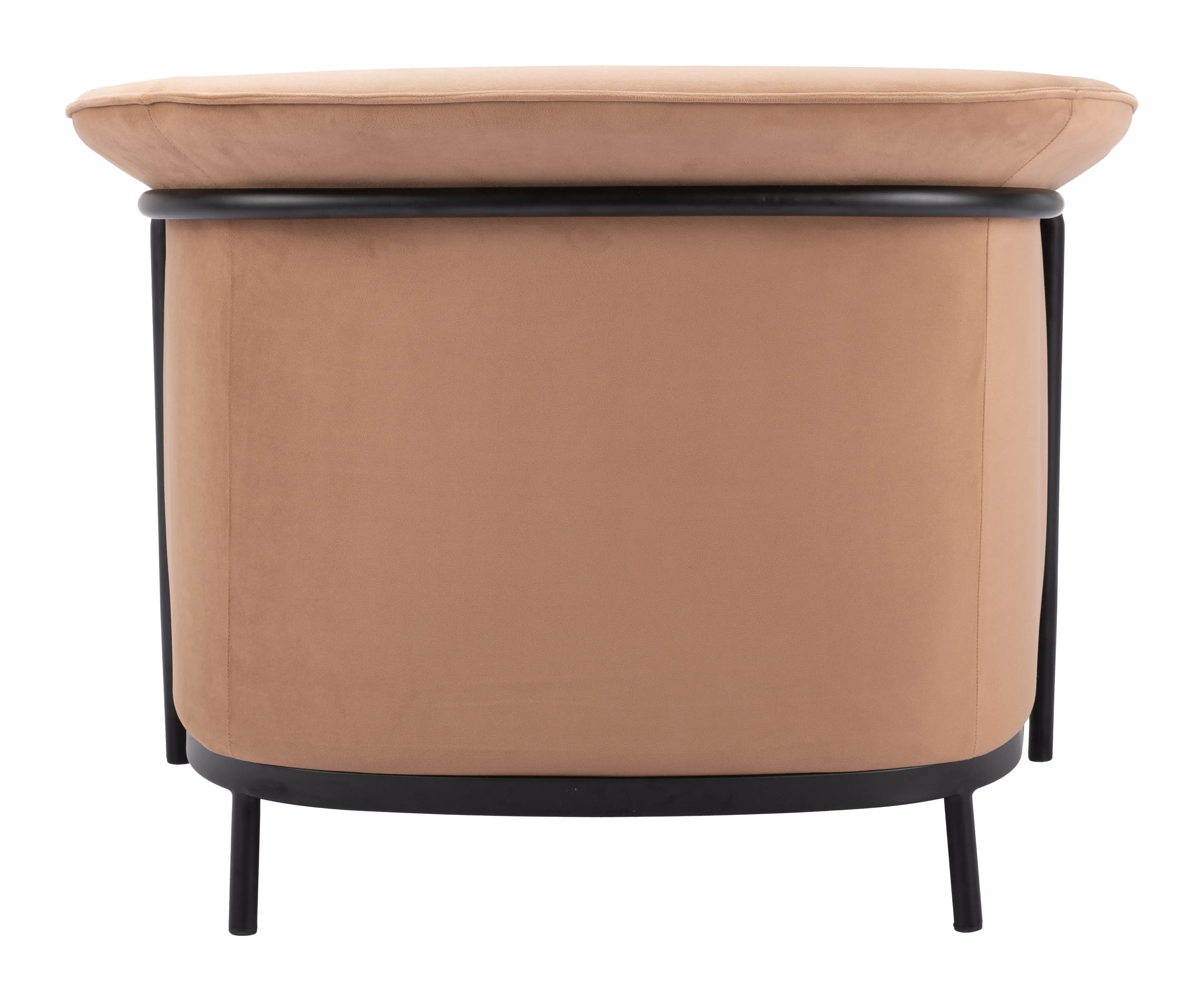 Burry Tan Accent Chair-5
