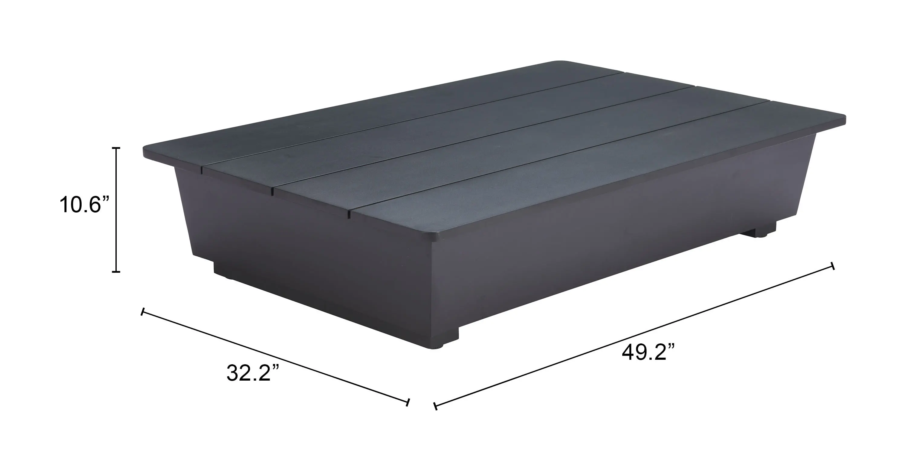 Tien Coffee Table Black-5