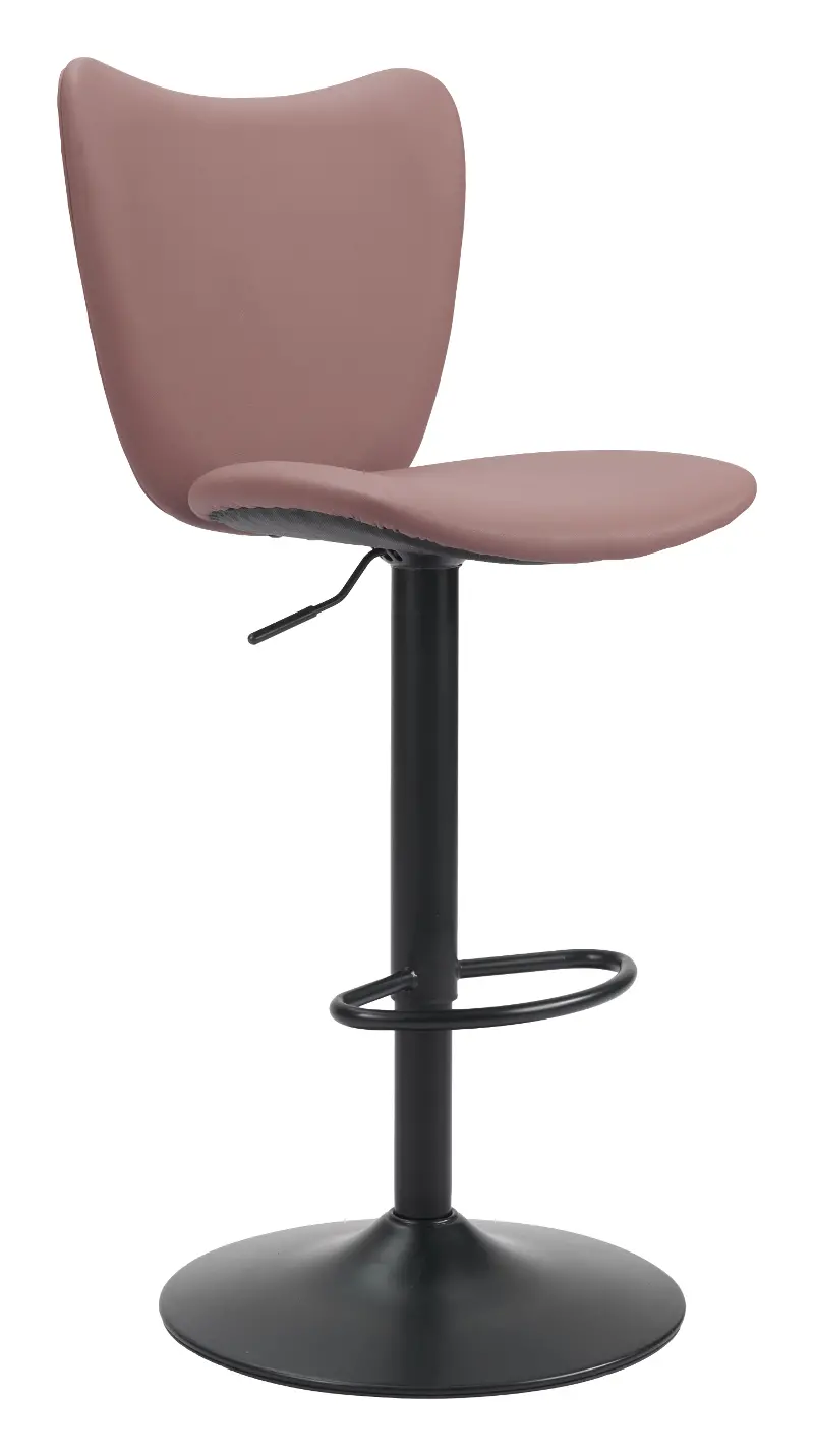Elevate Brown Barstool, Set of 2