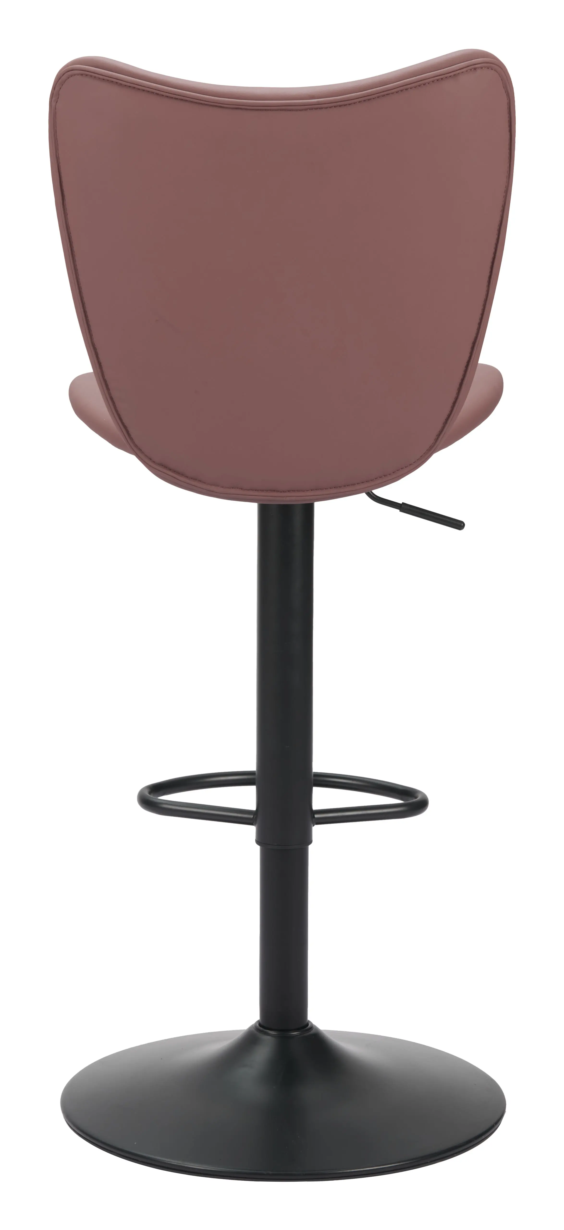 Elevate Brown Barstool, Set of 2-5