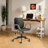 Ali Black Office Chair