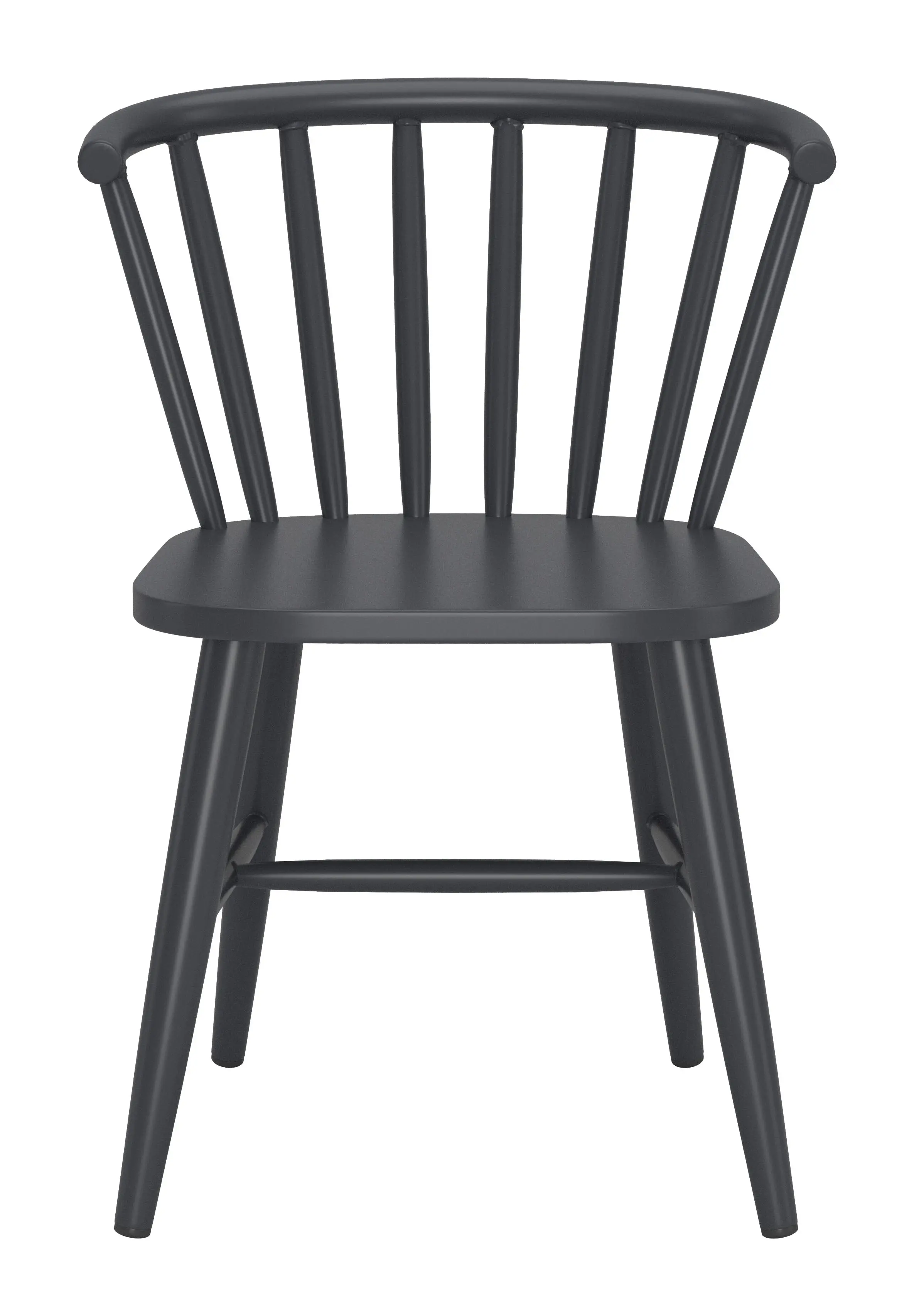 Shio Black Patio Dining Chair-3