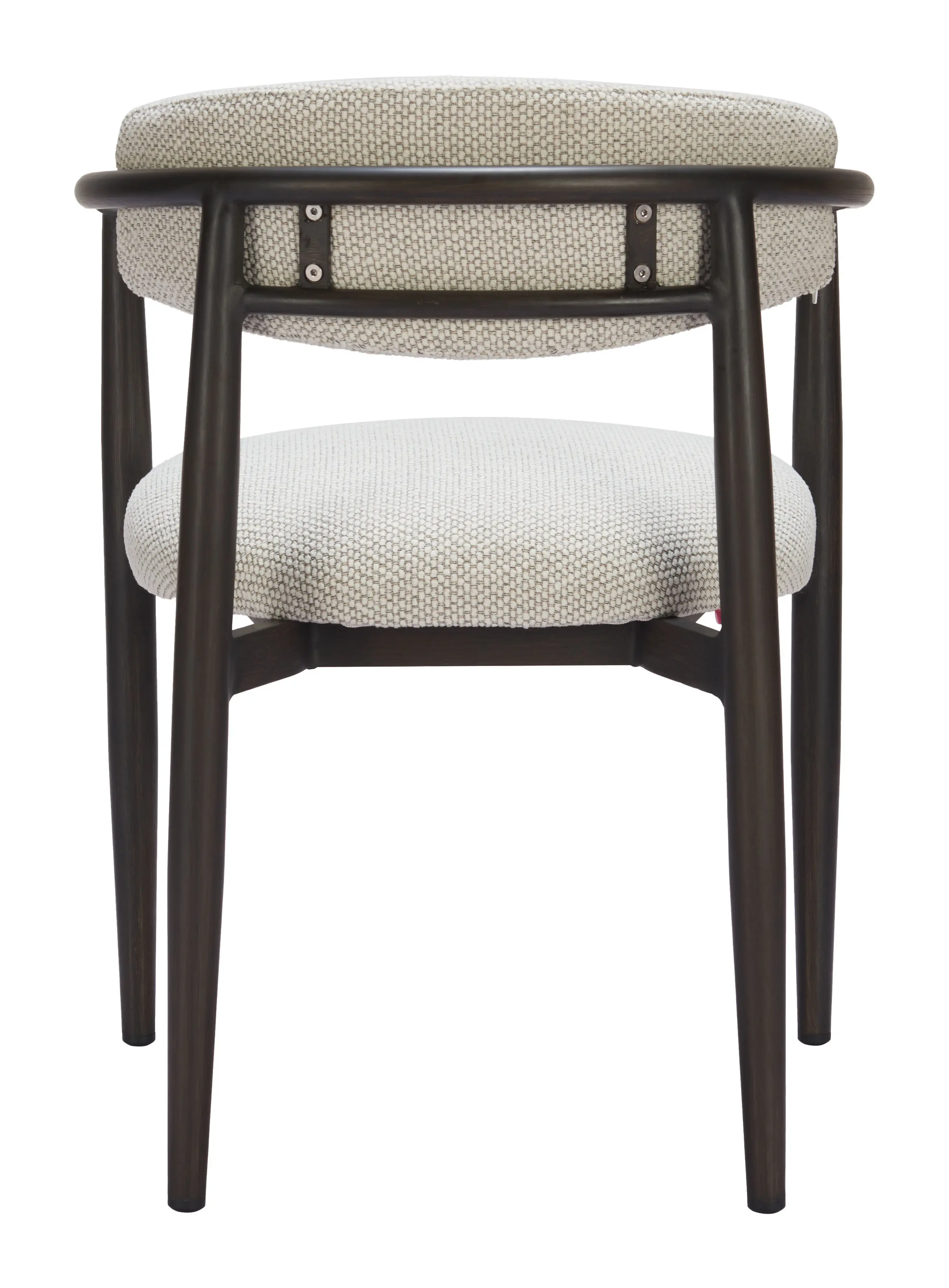 Midori White Dining Chair-5
