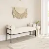 Barrow Cream Bench