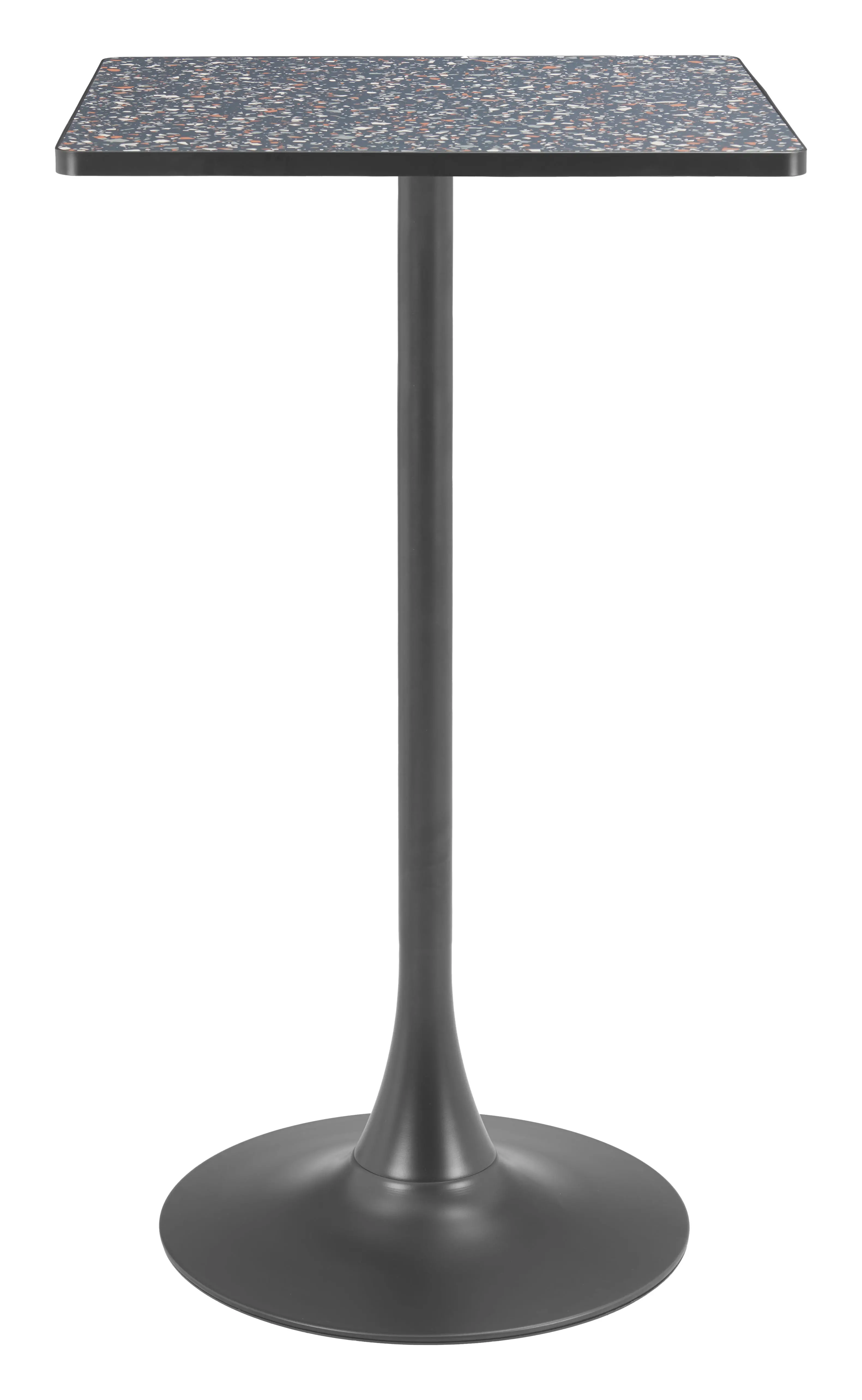 Spot Black Bar Table-1