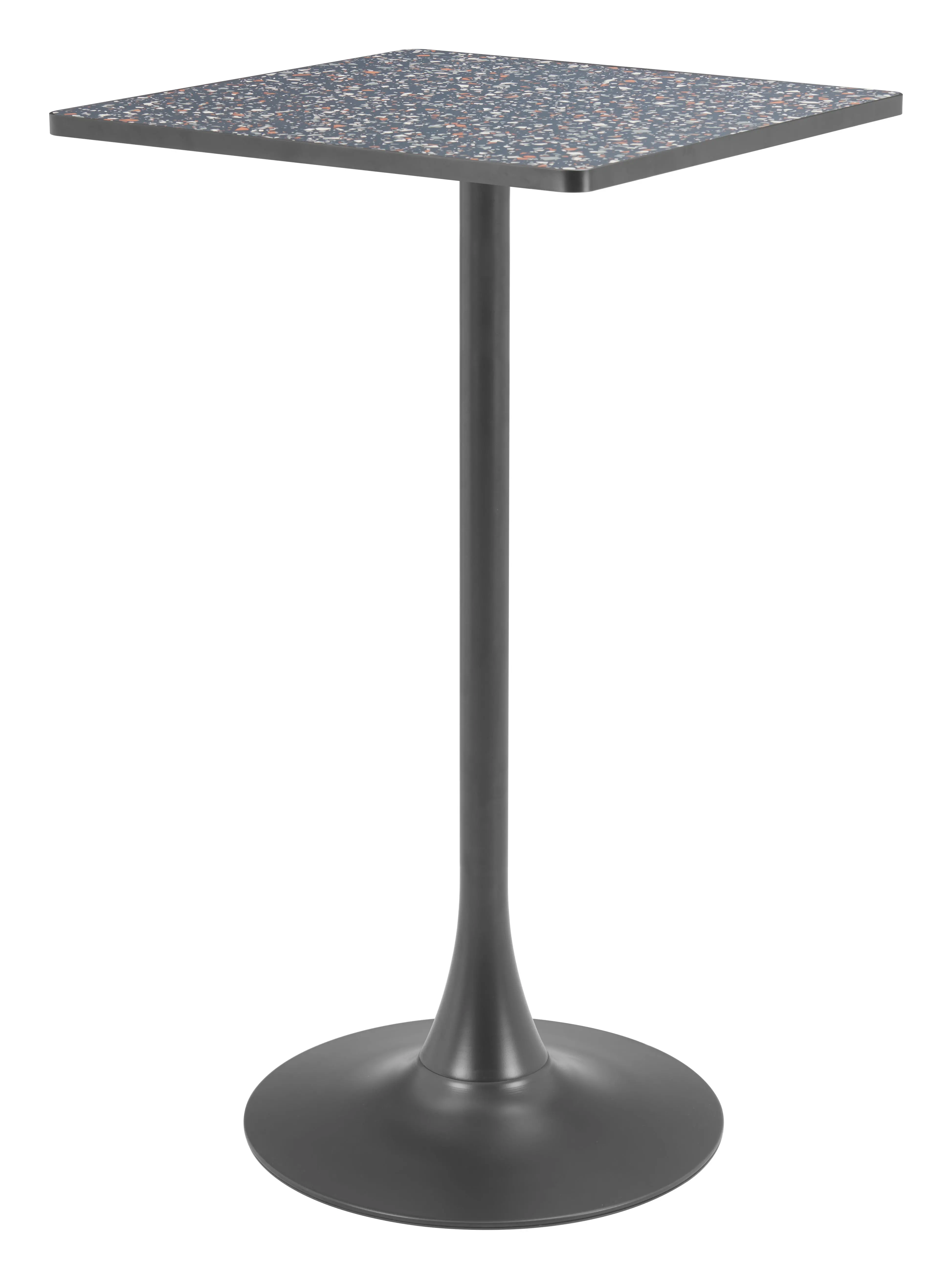 Spot Black Bar Table-3